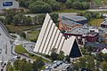 Catedral del ártico, Tromsø, Noruega, 2019-09-04, DD 33