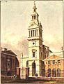 Christ-Church-Newgate-1812-Shepherd