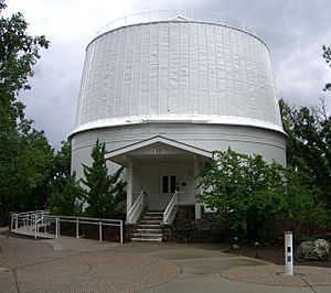 Clark dome