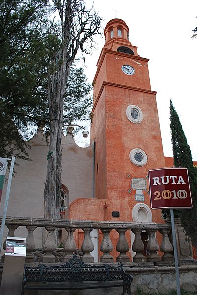 ClockTowerAtotonilco