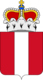 Coat of arms of Hoogstraten