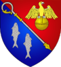 Coat of arms dalheim luxbrg