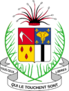 Coat of arms of Brazzaville