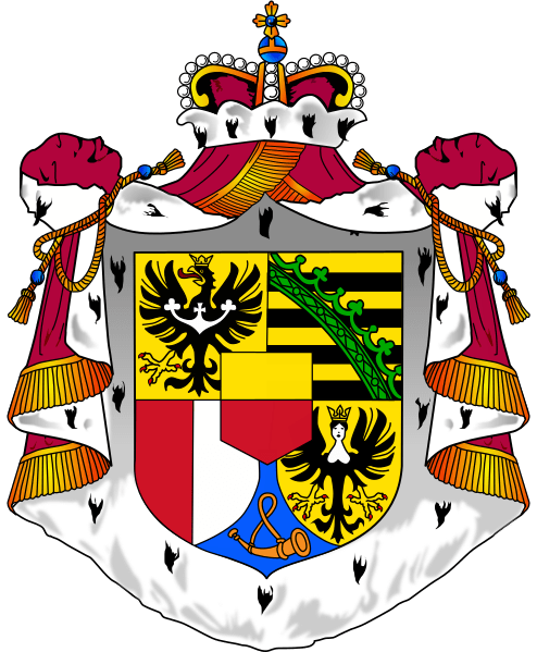 Coat of arms of Liechtenstein