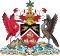 Coat of arms of Trinidad and Tobago.svg