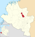 Colombia - Nariño - Cumbitara