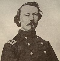 Colonel Patrick Emmet Burke