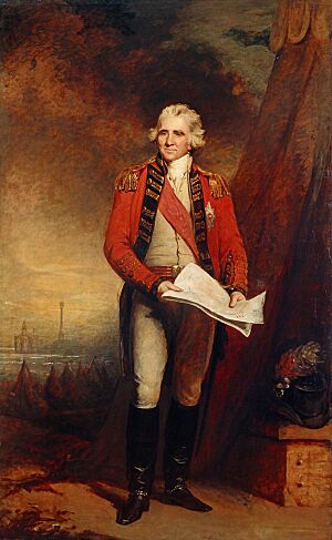 Colvin Smith - Sir Ralph Abercromby, 1734 - 1801. General - PG 250 - National Galleries of Scotland