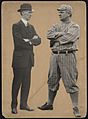 Connie Mack and John McGraw - DPLA - 33d9a803e17827e29c4cf877541ccc4b