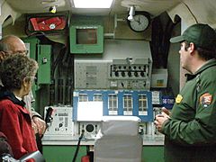 Control Room -commanders station PA110362 f