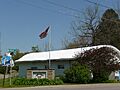Cooperstown-Public-Library Venango-County Pennsylvania