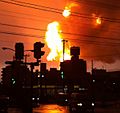 Cosmo Oil explosion 2 20110311CROP