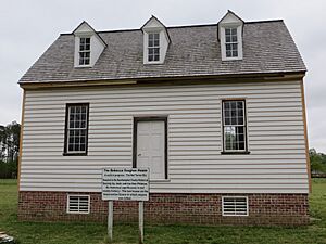 Courtland-Rebecca-Vaughan-house