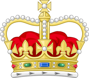 Crown of Saint Edward (Heraldry)