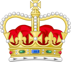 St. Edward's Crown Facts for Kids