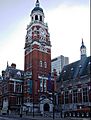 Croydon clocktower