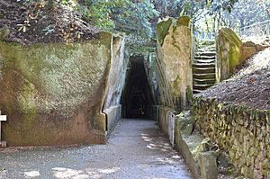 Cumae Cave of the Sibyl AvL