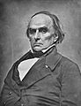 Daniel Webster Photograph edited