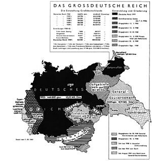 Das Grossdeutsche Reich