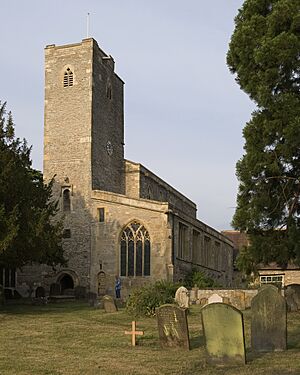 Deerhurst St-Marys