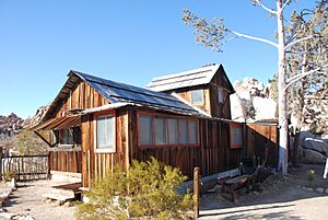 Desert Queen Ranch - house