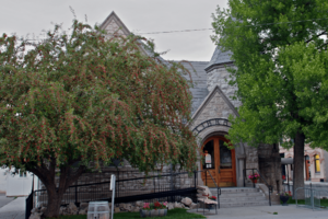 Dillon City Library (2013) - Beaverhead County, Montana
