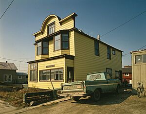 Discovery Saloon, Nome (Nome Census Area, Alaska)
