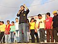 Discurso político 2015