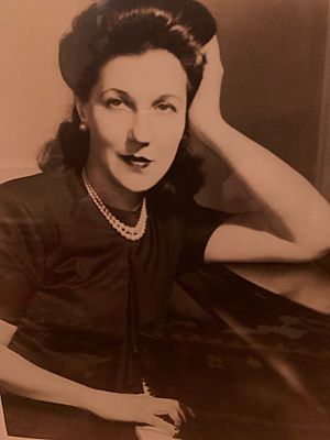 Dorothy Wanderman Portrait