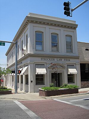 Downtown Jonesboro AR 015