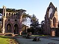 Dryburgh Abbey - geograph.org.uk - 320387