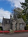 East Lodge, Duthie Park, Aberdeen