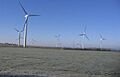 East Town End Wind Farm. - geograph.org.uk - 96733