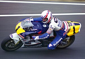 Eddie Lawson 1989