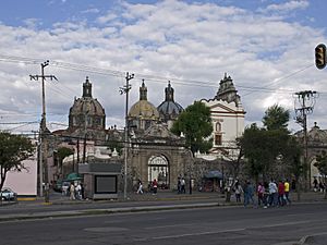 El Carmen Church San Angel