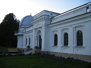 Engelgardt observatory