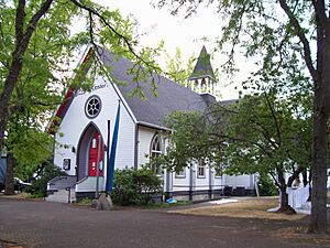 Episcopal Church of the Good Samaritan Corvallis