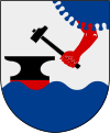 Coat of arms of Eskilstuna kommun