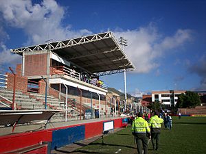 Estadio Luis Carlos Galán-Soacha