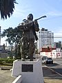 Estatua do Teixeiriha