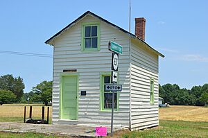 Farmers Fork former post office