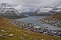 Faroe Islands, Borðoy, Klaksvík (3)