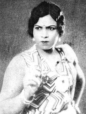 Fatima Begum (vers 1925)