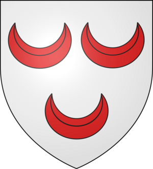 Fenton of Baikey arms
