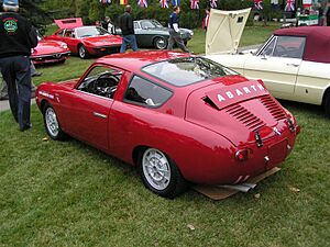 Fiat Abarth-rear