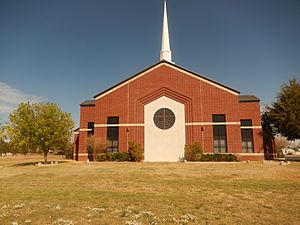 First Baptist Church, Crane, TX DSCN0969