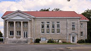 First Methodist Church San Saba Texas