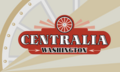 Flag of Centralia, Washington