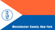 Flag of Westchester County