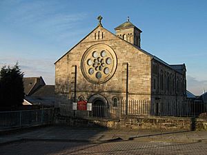 Flowerhill Parish Church - geograph.org.uk - 1722656